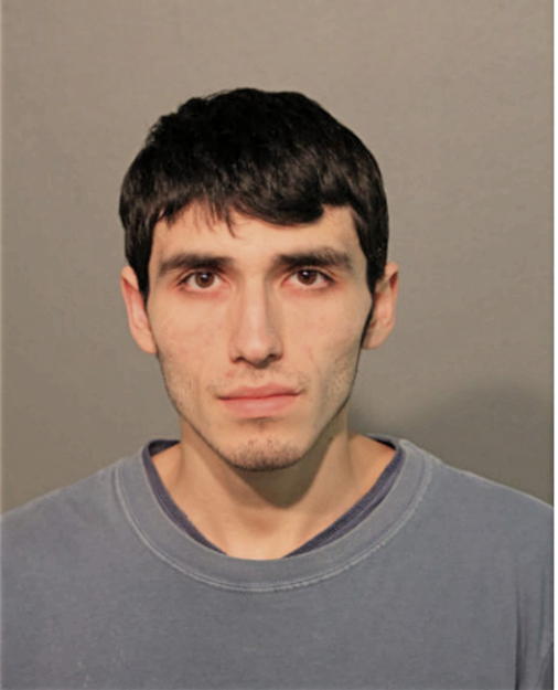 RAPHAEL ANGEL RIVERA, Cook County, Illinois