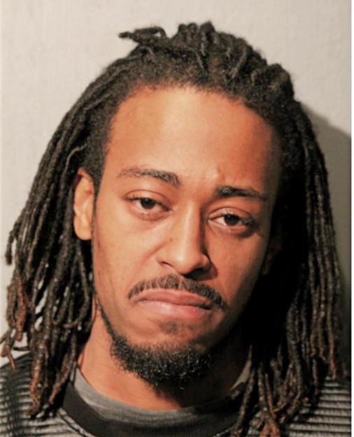 RAHSAAN J ROBINSON, Cook County, Illinois
