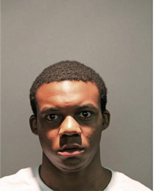 RONNIE L ROBINSON, Cook County, Illinois