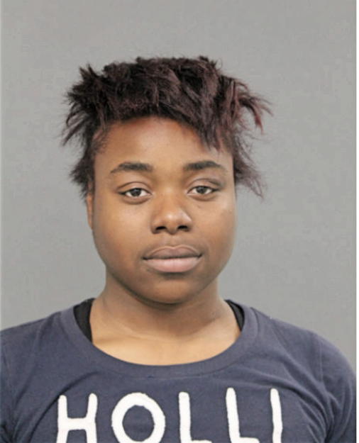ERICKA SANDERS-WEBB, Cook County, Illinois