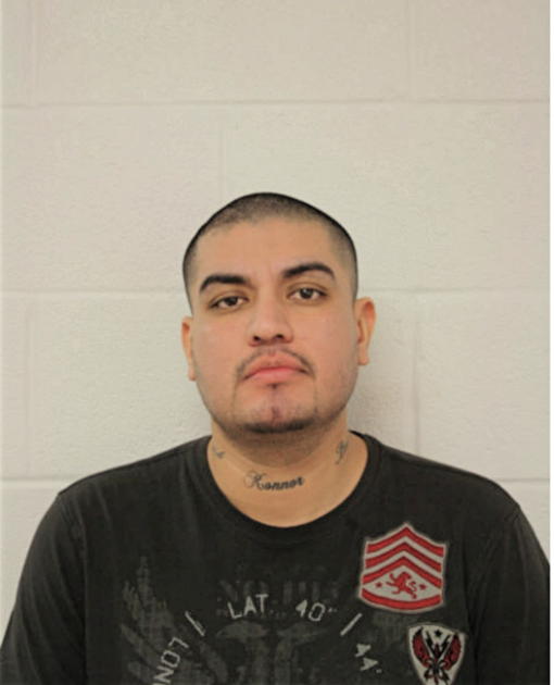 EFRAIN SANTIAGO, Cook County, Illinois