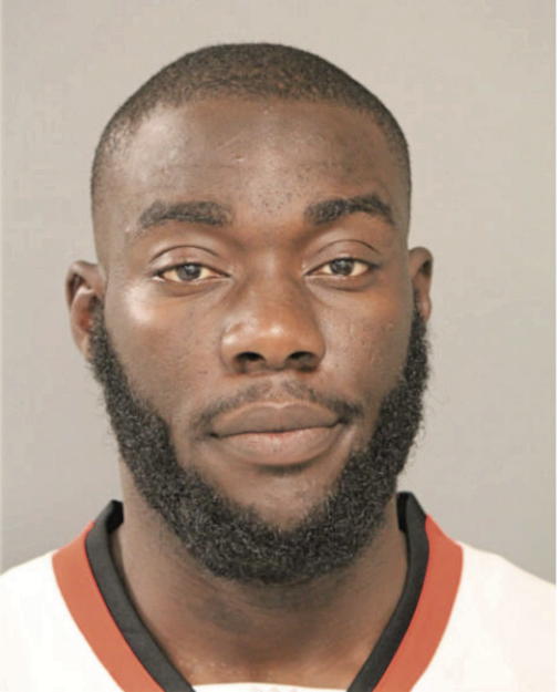 OLANREWAJU A SANUSI, Cook County, Illinois