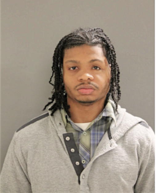 DEREK A SIMMONS, Cook County, Illinois