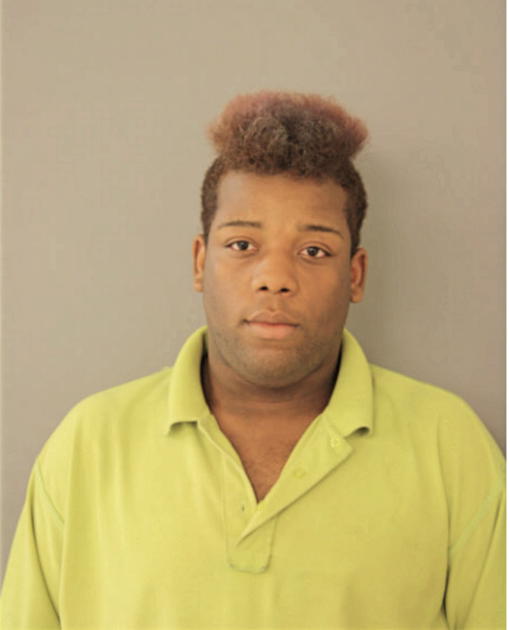 LAMAR L SLATTON, Cook County, Illinois