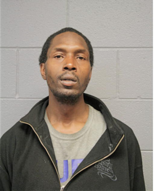 KENYAN L SLOAN, Cook County, Illinois