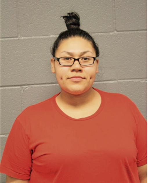 JENNIFER TAPIA, Cook County, Illinois