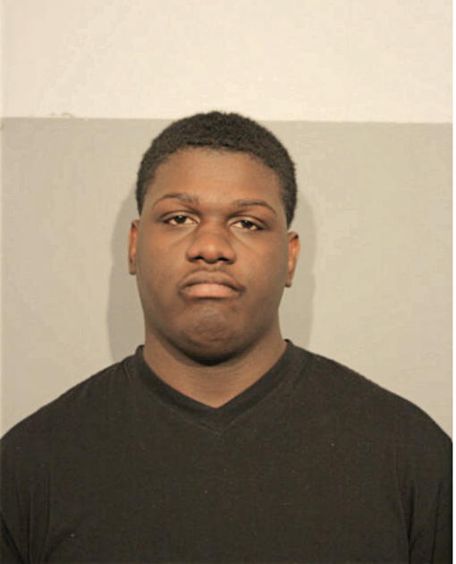 DENZELL E TATE, Cook County, Illinois