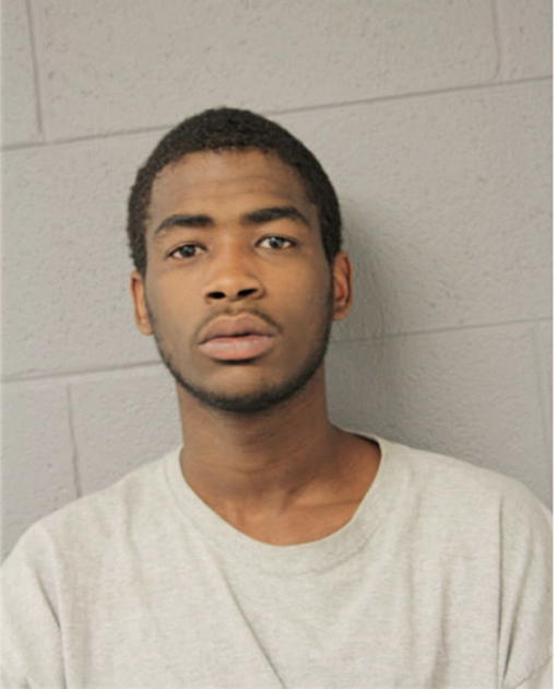 THEODIS THOMAS, Cook County, Illinois