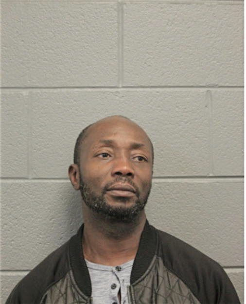 THEODORE R THOMAS, Cook County, Illinois
