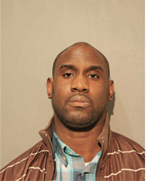 DARNELL THOMPSON, Cook County, Illinois