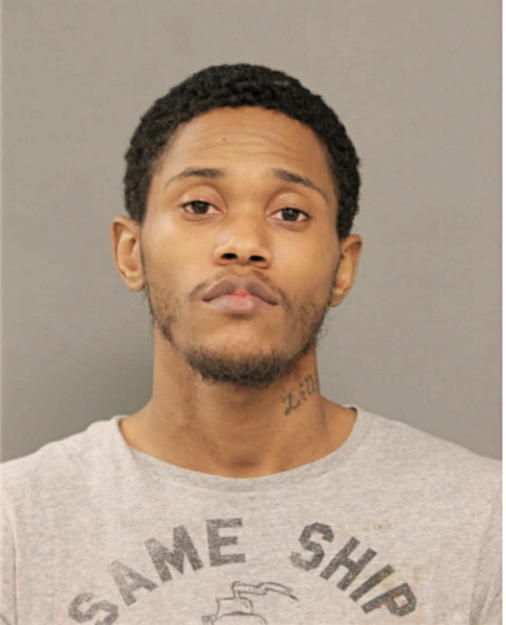 MAURICE J TOLLIVER, Cook County, Illinois