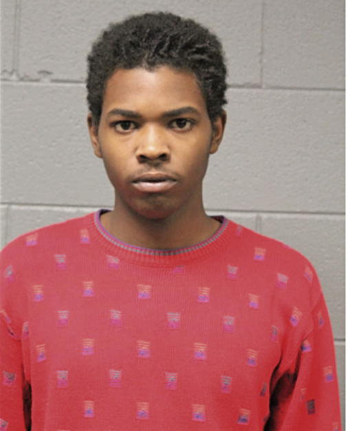 BRYANT T TRIMBLE, Cook County, Illinois