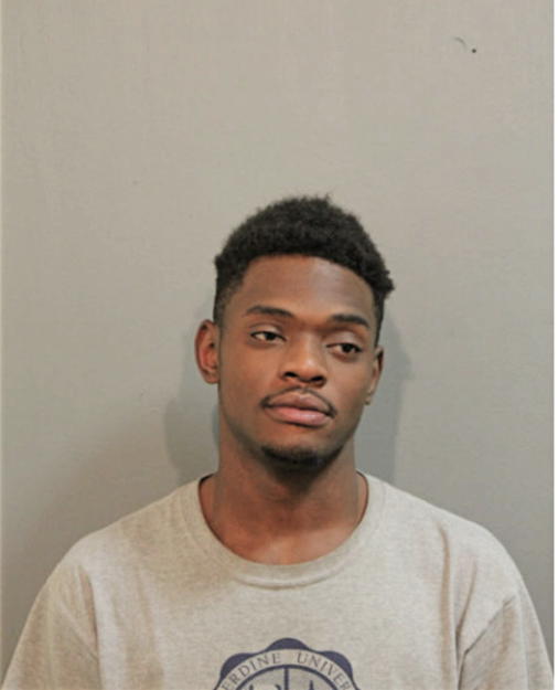 KEONTAE WALKER, Cook County, Illinois