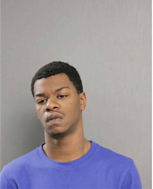 MALIK K WASHINGTON, Cook County, Illinois