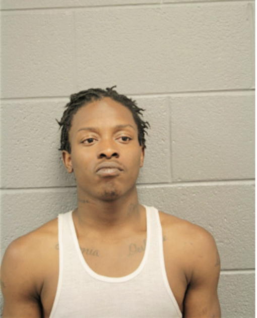 DEQURIVA S WILLIAMS, Cook County, Illinois