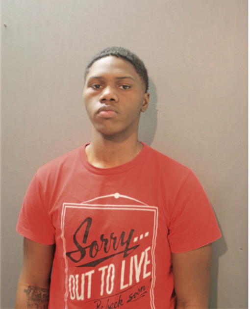 MARCUS I WILLIAMS, Cook County, Illinois