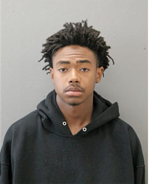 SHELDON WILLIAMS, Cook County, Illinois