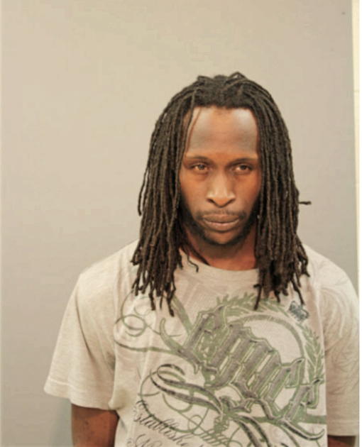 JAMES WILSON, Cook County, Illinois