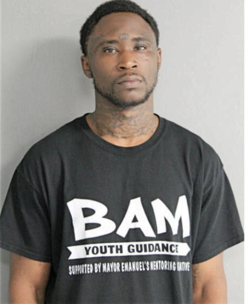 ROBERT LEE WILSON, Cook County, Illinois