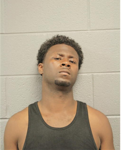 JESSE J WINFORD, Cook County, Illinois
