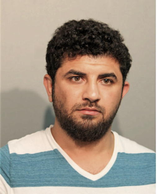 KHALEEL A AL AZZAWI, Cook County, Illinois