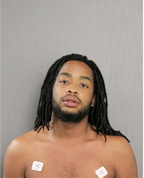 JEFFON ALLEN, Cook County, Illinois