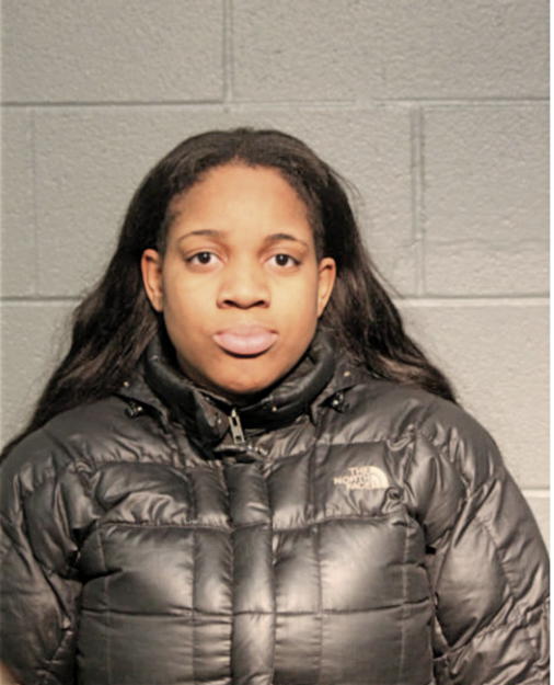 ARTEANA T AMISON, Cook County, Illinois