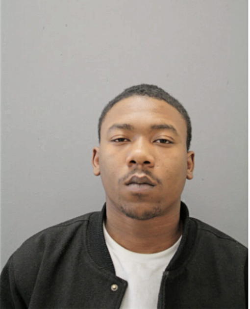 BRANDON J BAKER, Cook County, Illinois