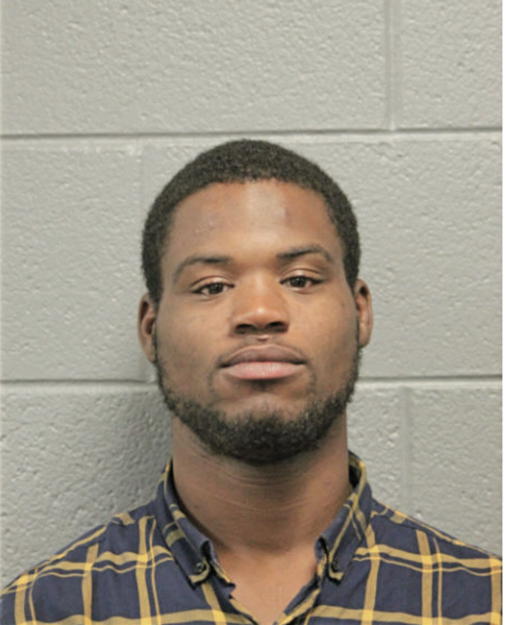 CHERISH D BALL, Cook County, Illinois