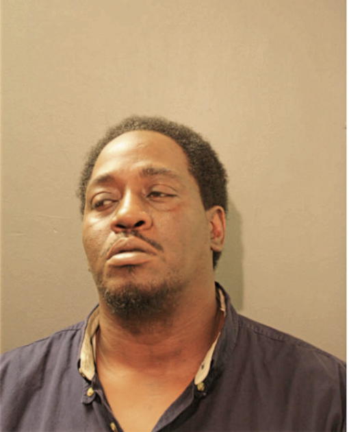 CLINTON D BANKS, Cook County, Illinois