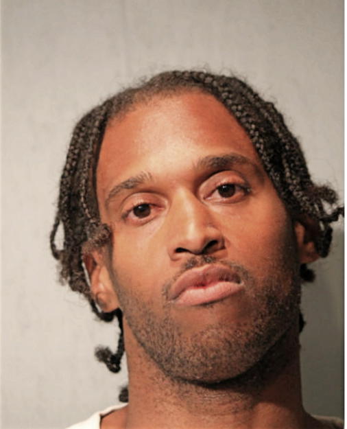 MARVELL BARKER, Cook County, Illinois