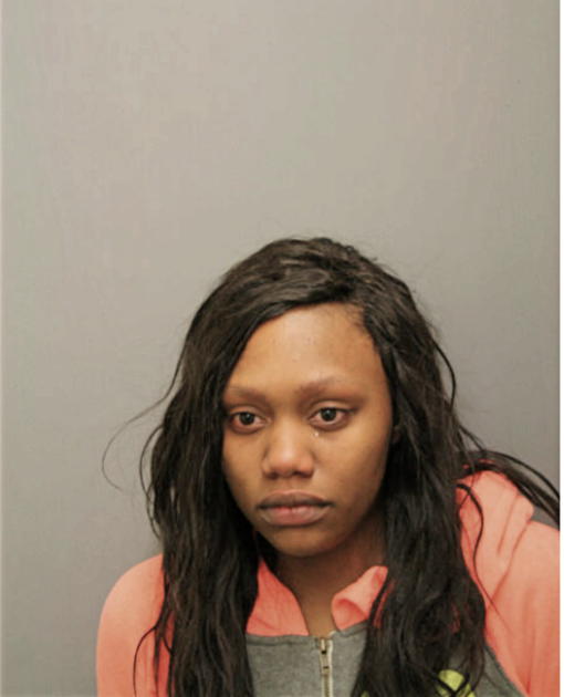 ANDREA JANAE BAYLARK, Cook County, Illinois