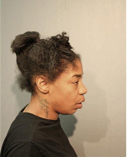 KASHARA BUCHANAN, Cook County, Illinois