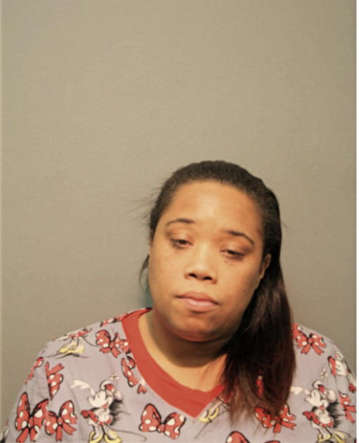 SHANTA C BUCKNER, Cook County, Illinois