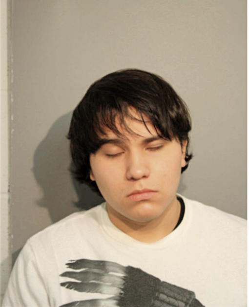 ANGELLO RAMIREZ CAMACHO, Cook County, Illinois