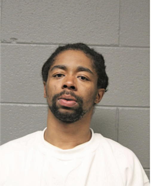 TOMMIE O CARTER, Cook County, Illinois
