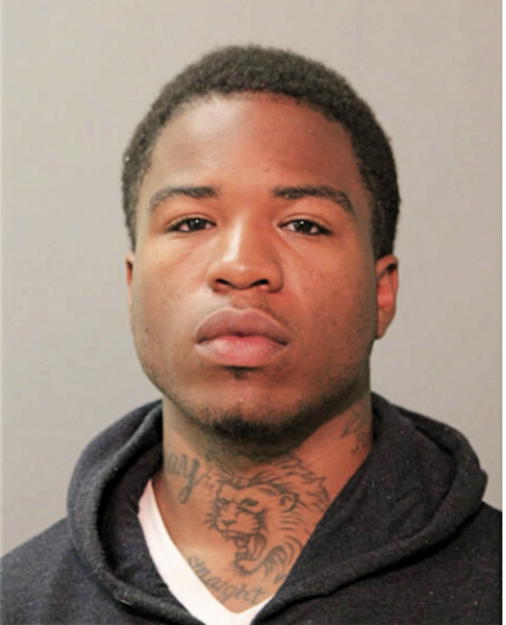 JODAN COLLINS, Cook County, Illinois