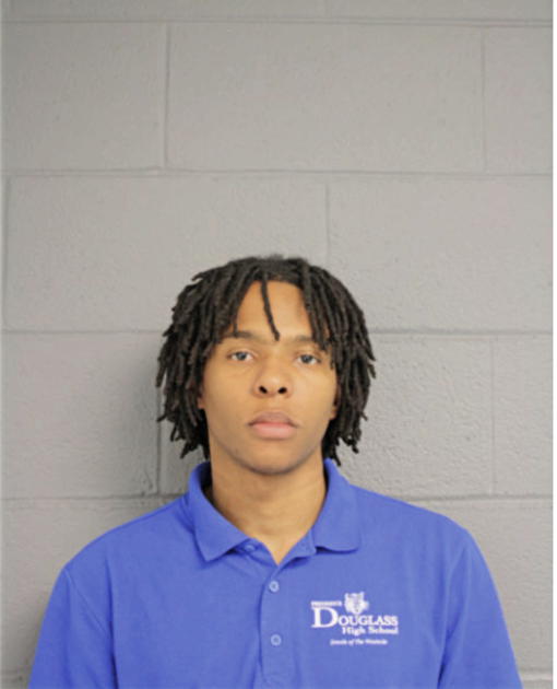 TYLER CRITTLETON, Cook County, Illinois