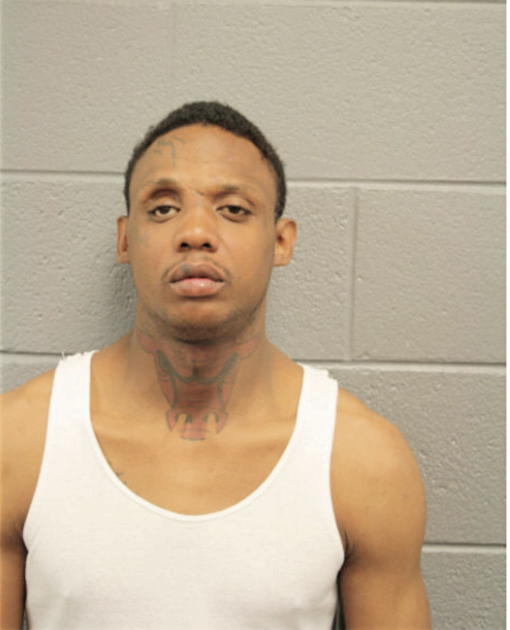 JEREMY L E WILLIAMS, Cook County, Illinois