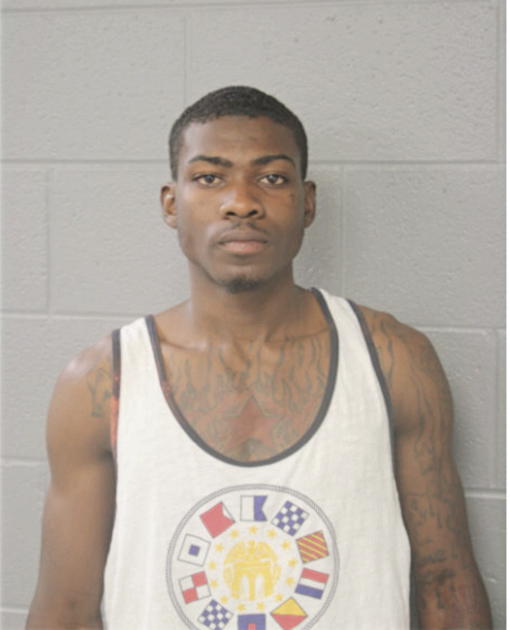 TAVARES D EDWARDS, Cook County, Illinois
