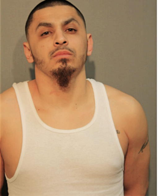 ELOY FUENTES, Cook County, Illinois