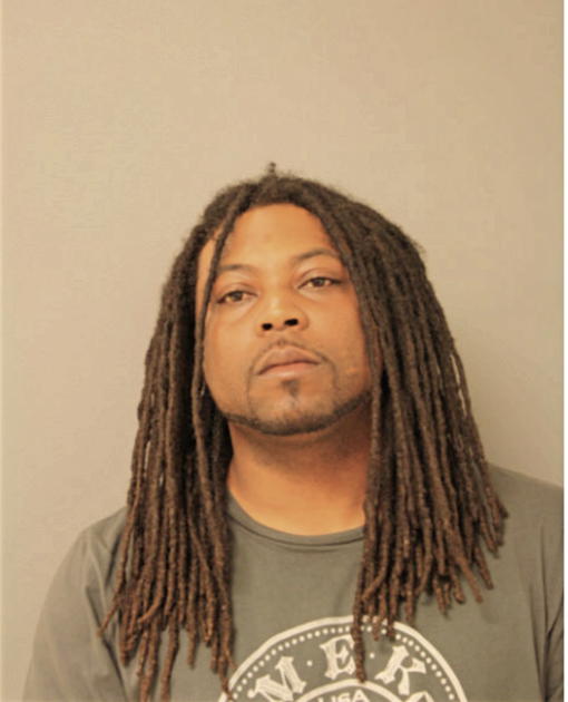 REGINALD R GALES, Cook County, Illinois