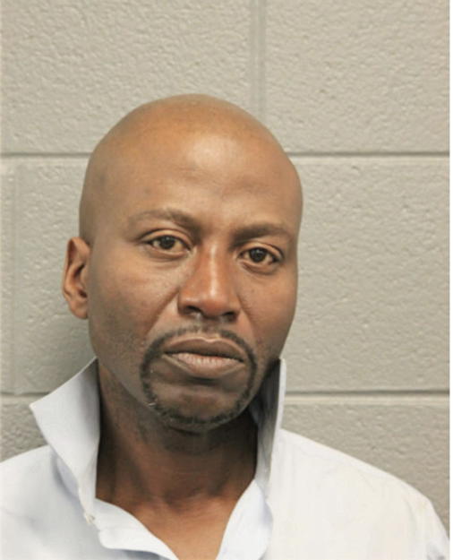 DERRICK GERALDS, Cook County, Illinois