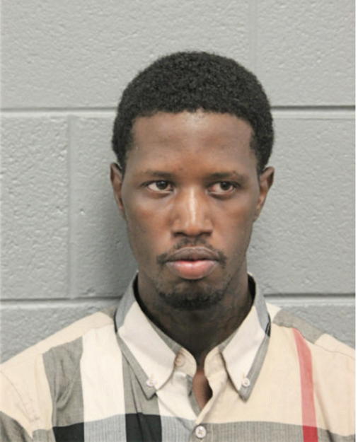 STEFFON GILLON, Cook County, Illinois