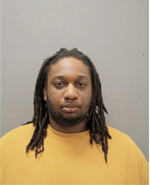 MARCUS GILYARD, Cook County, Illinois