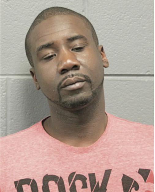 JERRY GLADDEN, Cook County, Illinois