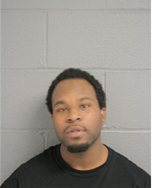 CHRISTOPHER GREGORY, Cook County, Illinois