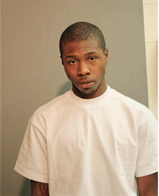 DEMETRIUS GROSS, Cook County, Illinois