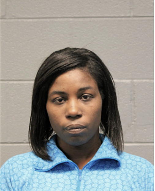 SHUWANDA N HARMON, Cook County, Illinois