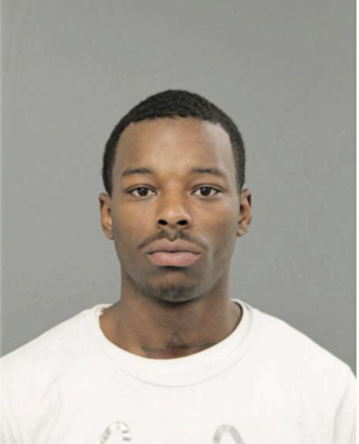 ANTONIO HARRINGTON, Cook County, Illinois